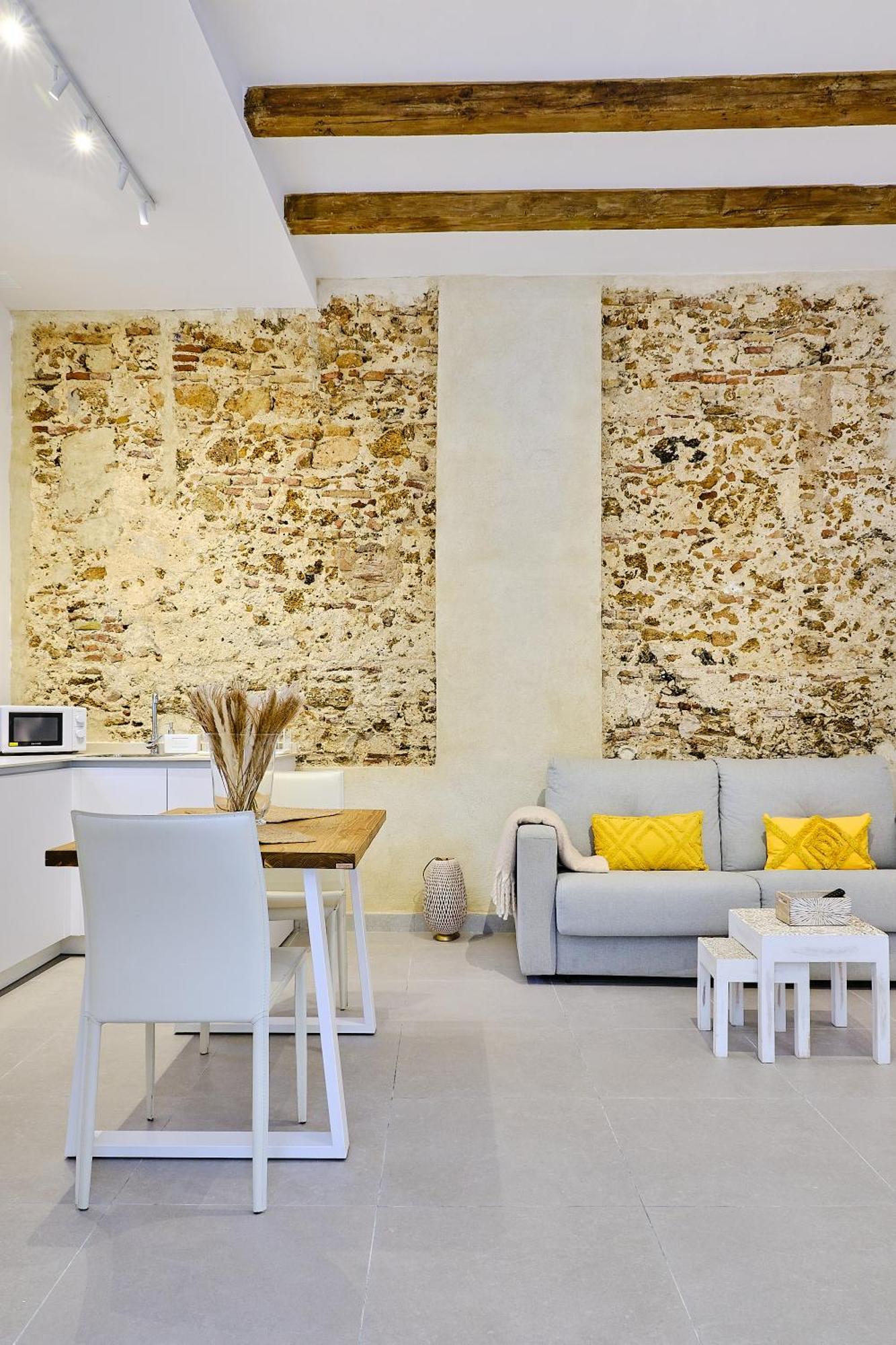 Apartamento La Perla Little Apartments Cadiz Exterior photo