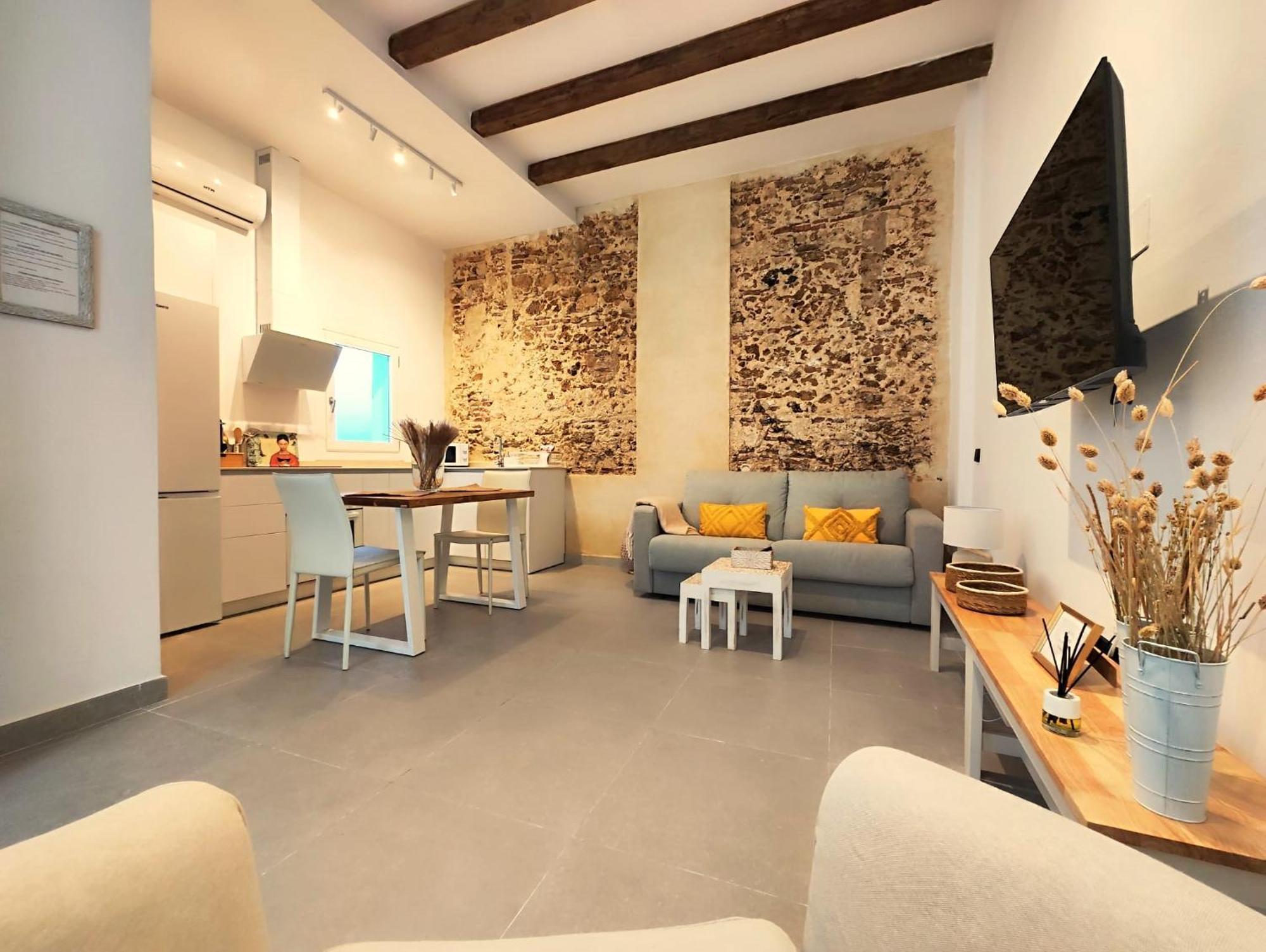 Apartamento La Perla Little Apartments Cadiz Exterior photo